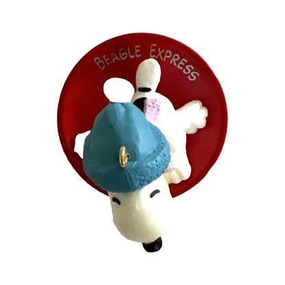 1986  Snoopy and Woodstock (Peanuts)