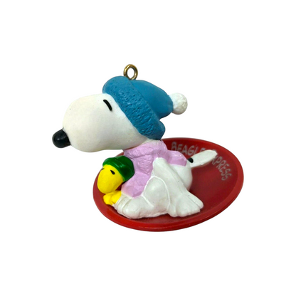 1986  Snoopy and Woodstock (Peanuts)