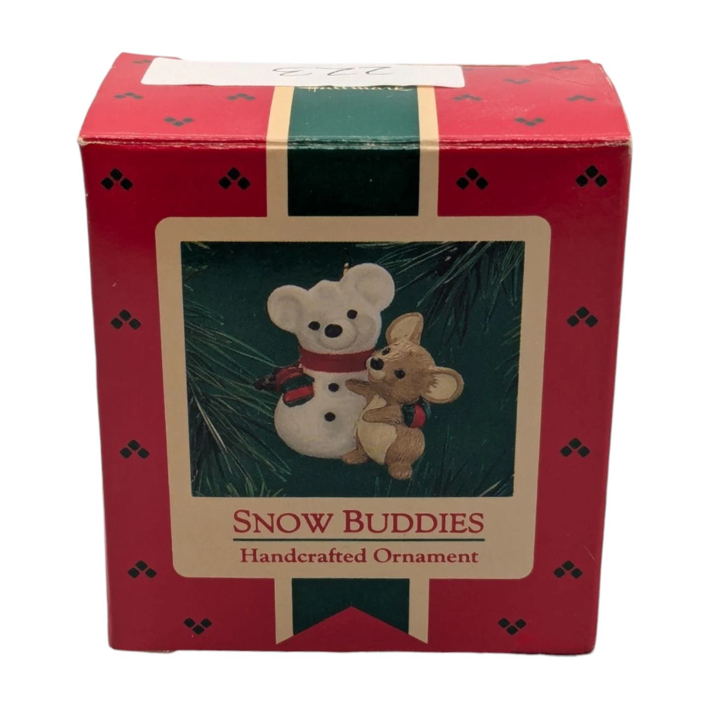 1986 Snow Buddies (Animal)