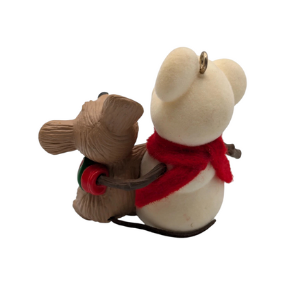 1986 Snow Buddies (Animal)