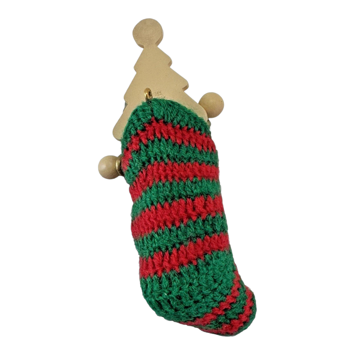 1986 Son - Handcrafted Ornament (Family)