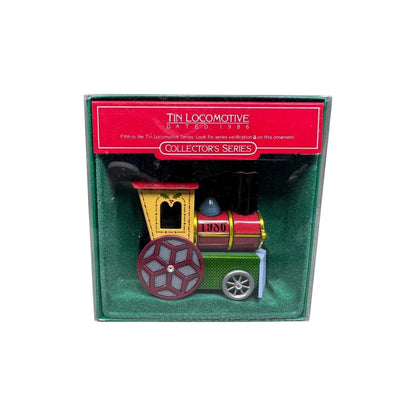 1986 Tin Locomotive (Tin Locomotive)
