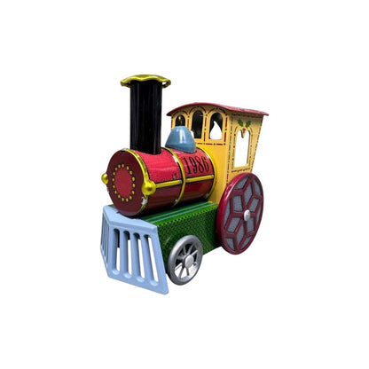 1986 Tin Locomotive (Tin Locomotive)