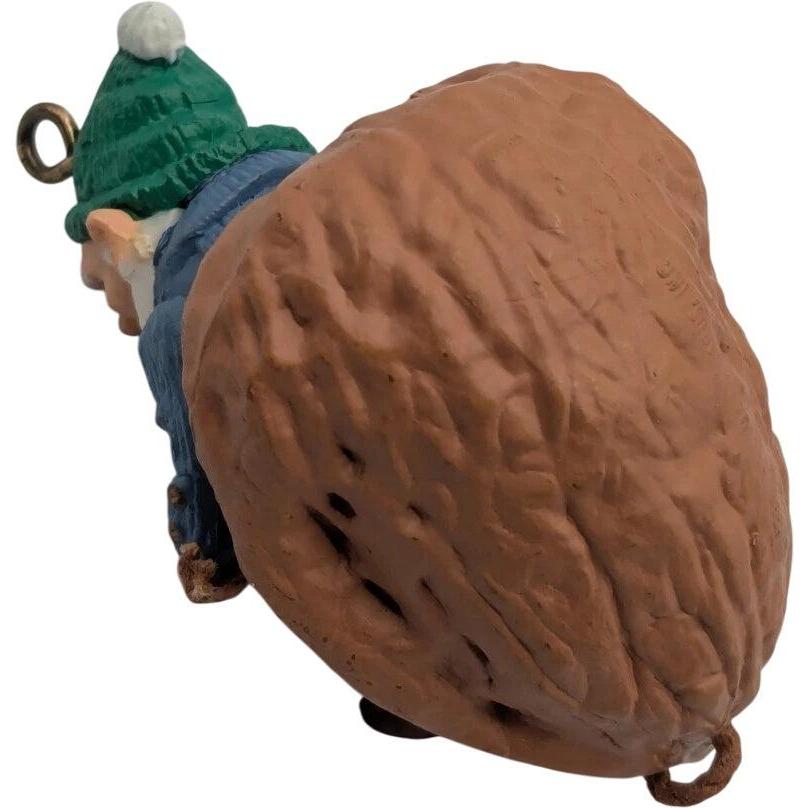 1986 Walnut Shell Rider (Gnome)