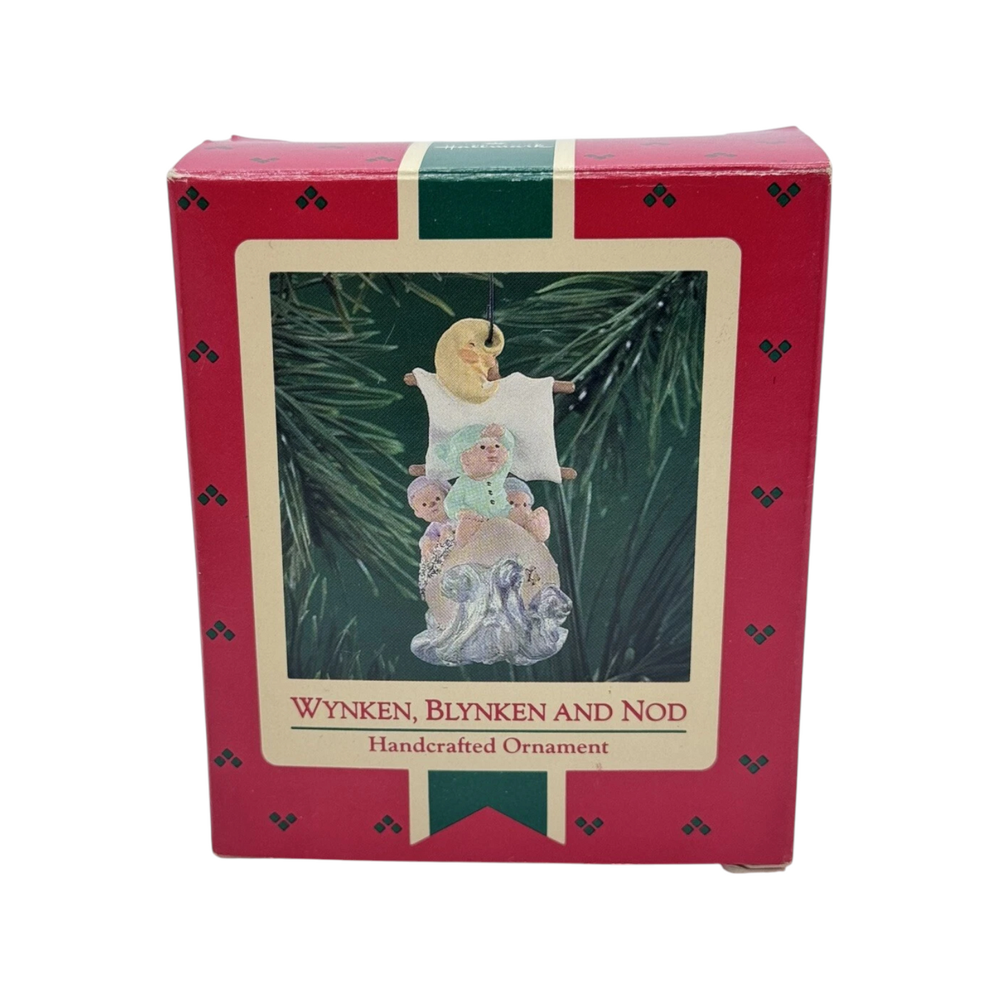 1986 Wynken, Blynken and Nod (Boat)