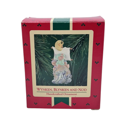 1986 Wynken, Blynken and Nod (Boat)