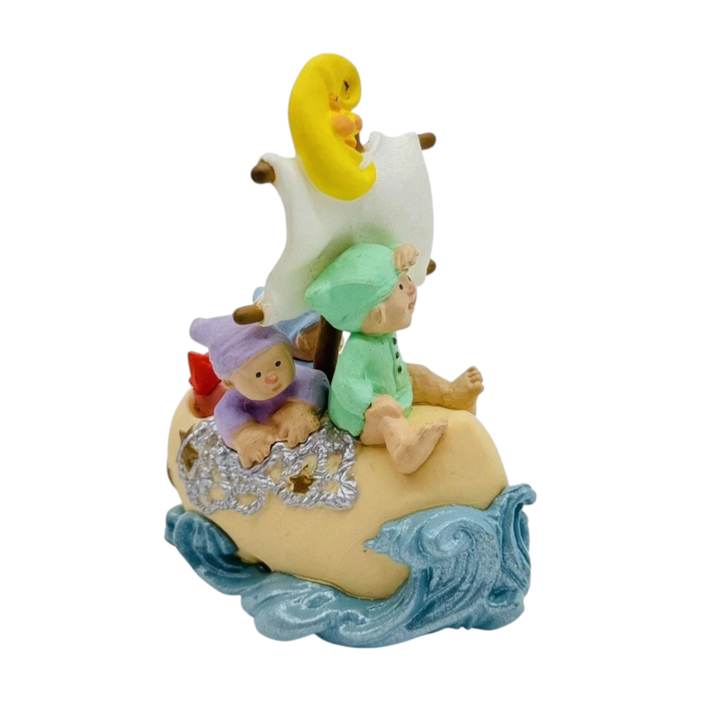 1986 Wynken, Blynken and Nod (Boat)