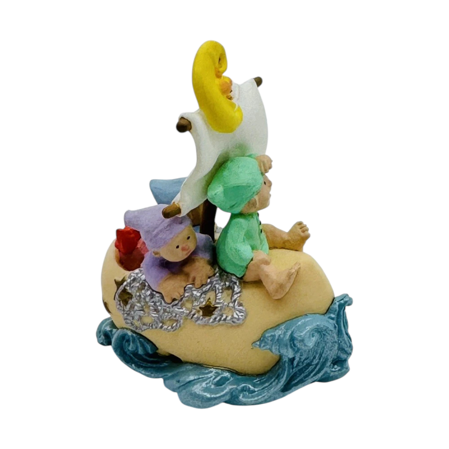 1986 Wynken, Blynken and Nod (Boat)