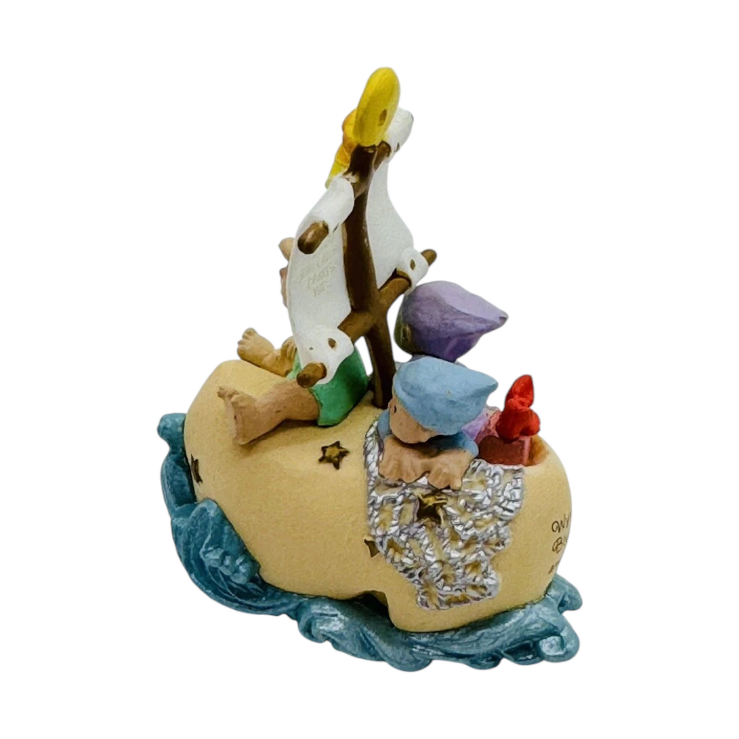 1986 Wynken, Blynken and Nod (Boat)