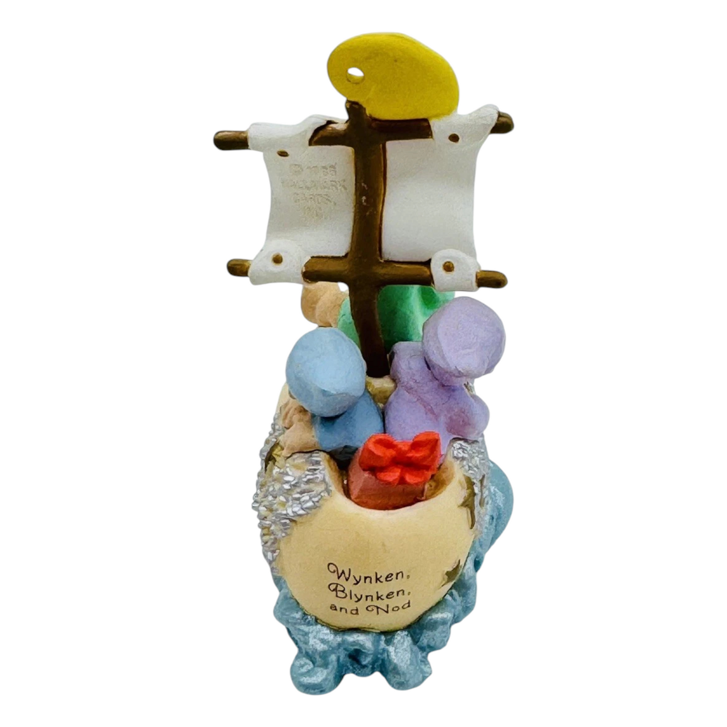 1986 Wynken, Blynken and Nod (Boat)