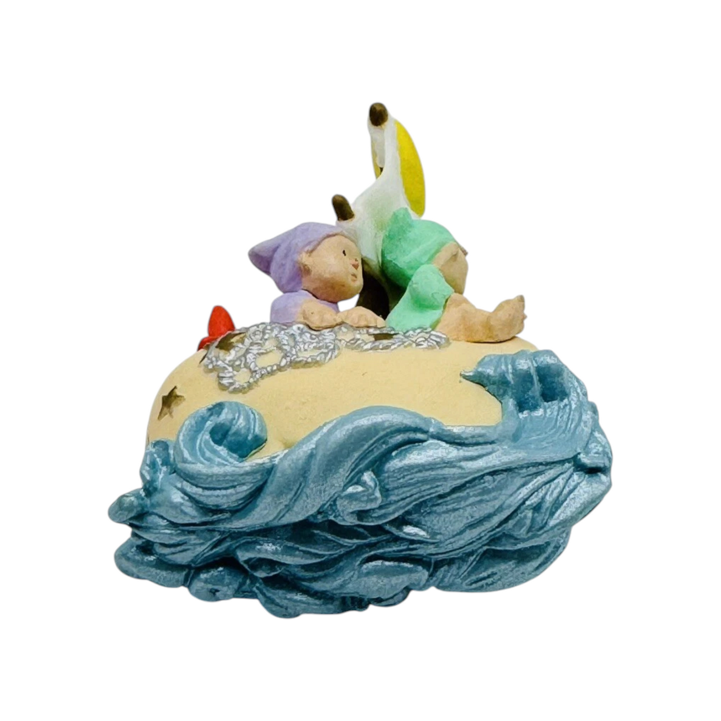 1986 Wynken, Blynken and Nod (Boat)