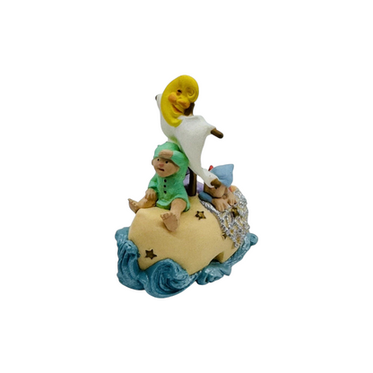 1986 Wynken, Blynken and Nod (Boat)