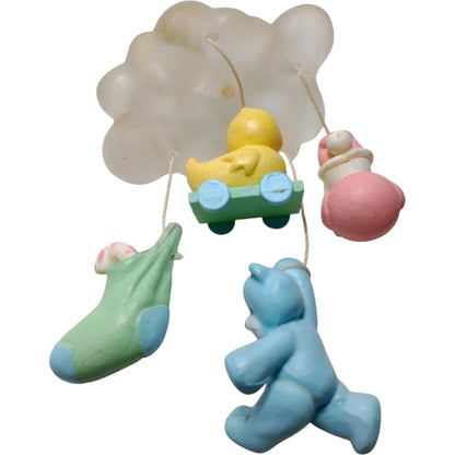 1986 Baby's First Christmas (Mobile)