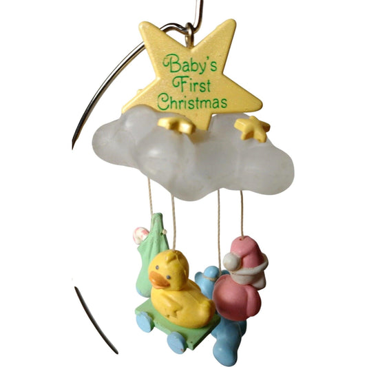 1986 Baby's First Christmas (Mobile)