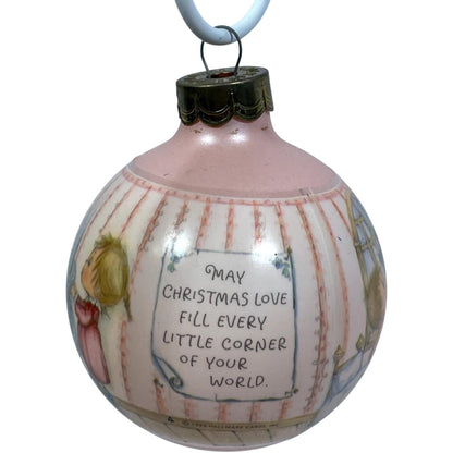 1986 Betsey Clark Hallmark Ornament (Home for Christmas #1) QX2776