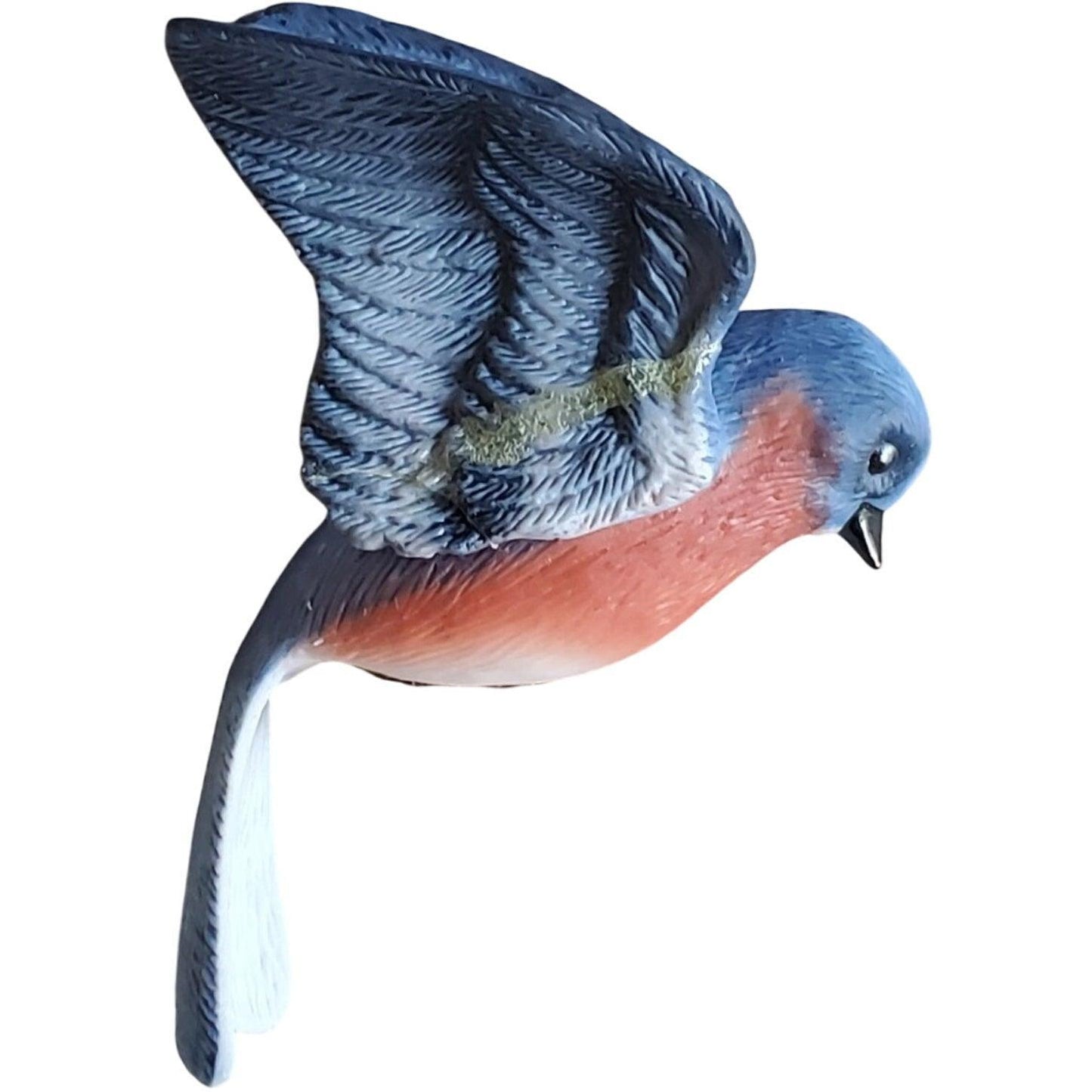 1986 Bluebird (Porcelain Birds)