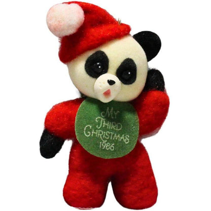 1986 Child's Third Christmas (Child's Age Collection)