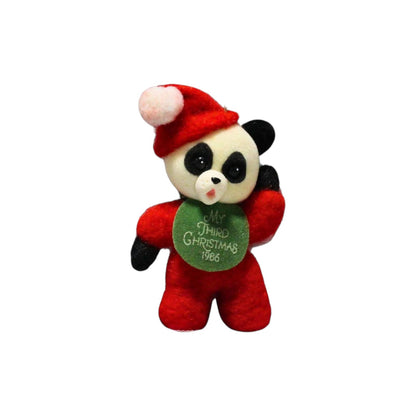 1986 Child's Third Christmas (Child's Age Collection)