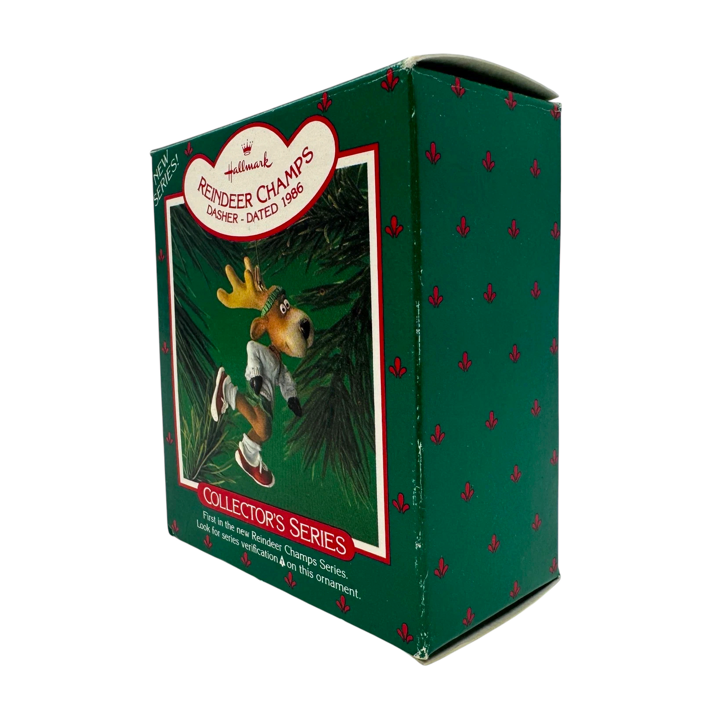 1986 Dasher (Reindeer Champs)