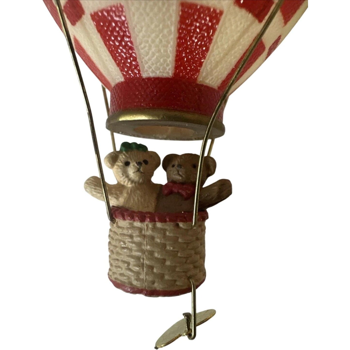 1986 First Christmas Together (Hot Air Balloon)