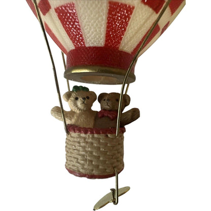 1986 First Christmas Together (Hot Air Balloon)