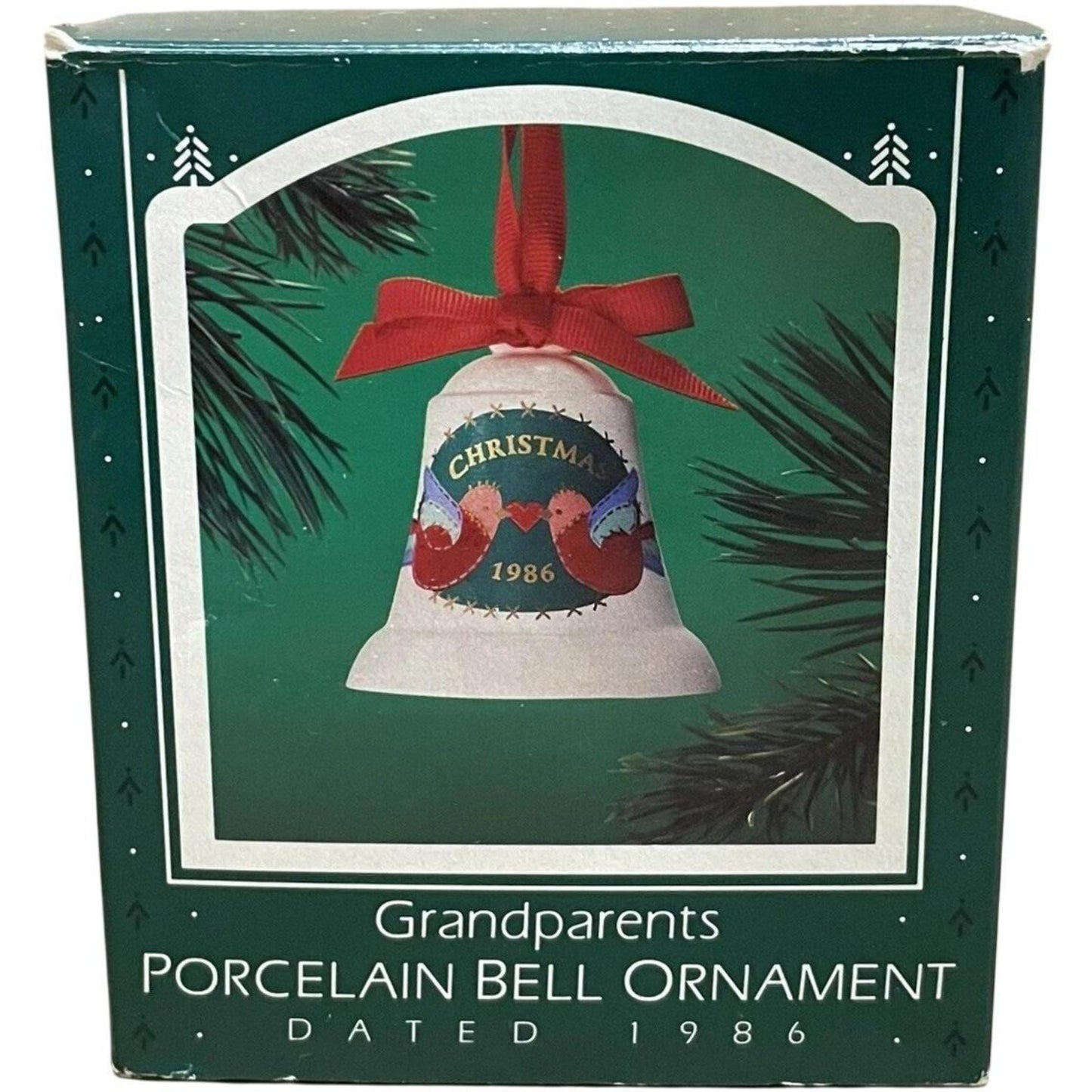 1986 GrandParents (Porcelain Bell)