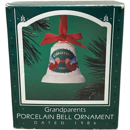 1986 GrandParents (Porcelain Bell)