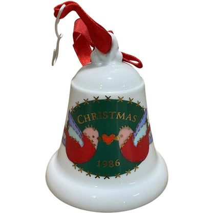 1986 GrandParents (Porcelain Bell)
