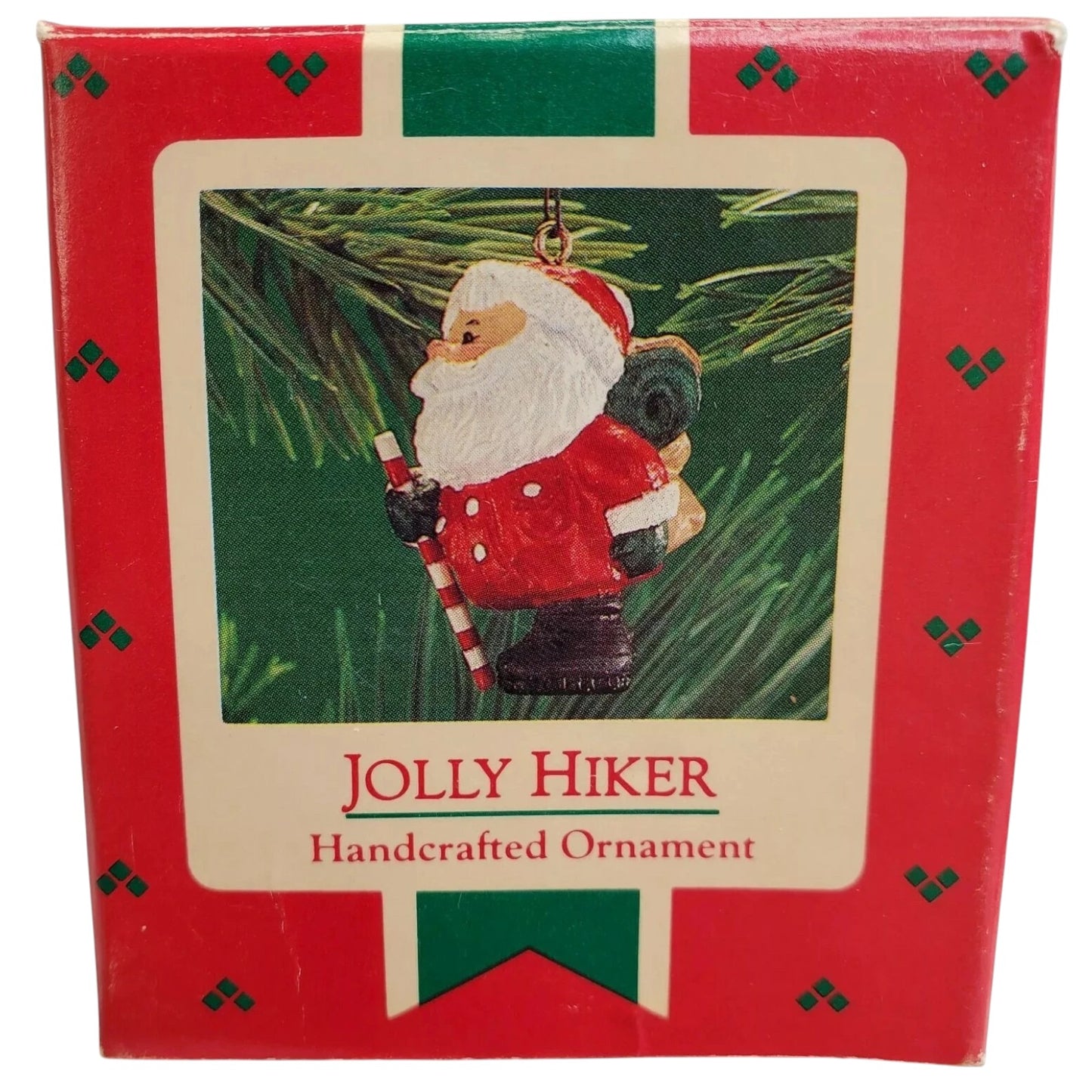 1986 Jolly Hiker (Santa Claus)