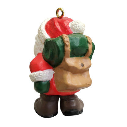 1986 Jolly Hiker (Santa Claus)
