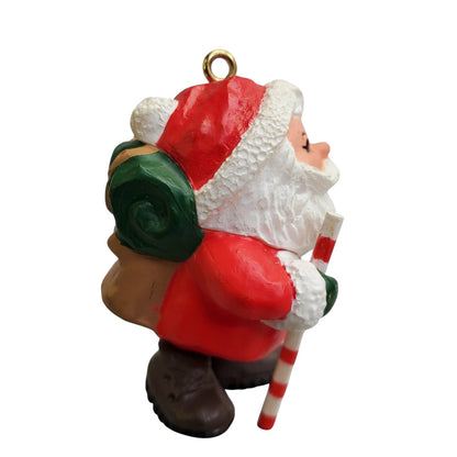 1986 Jolly Hiker (Santa Claus)