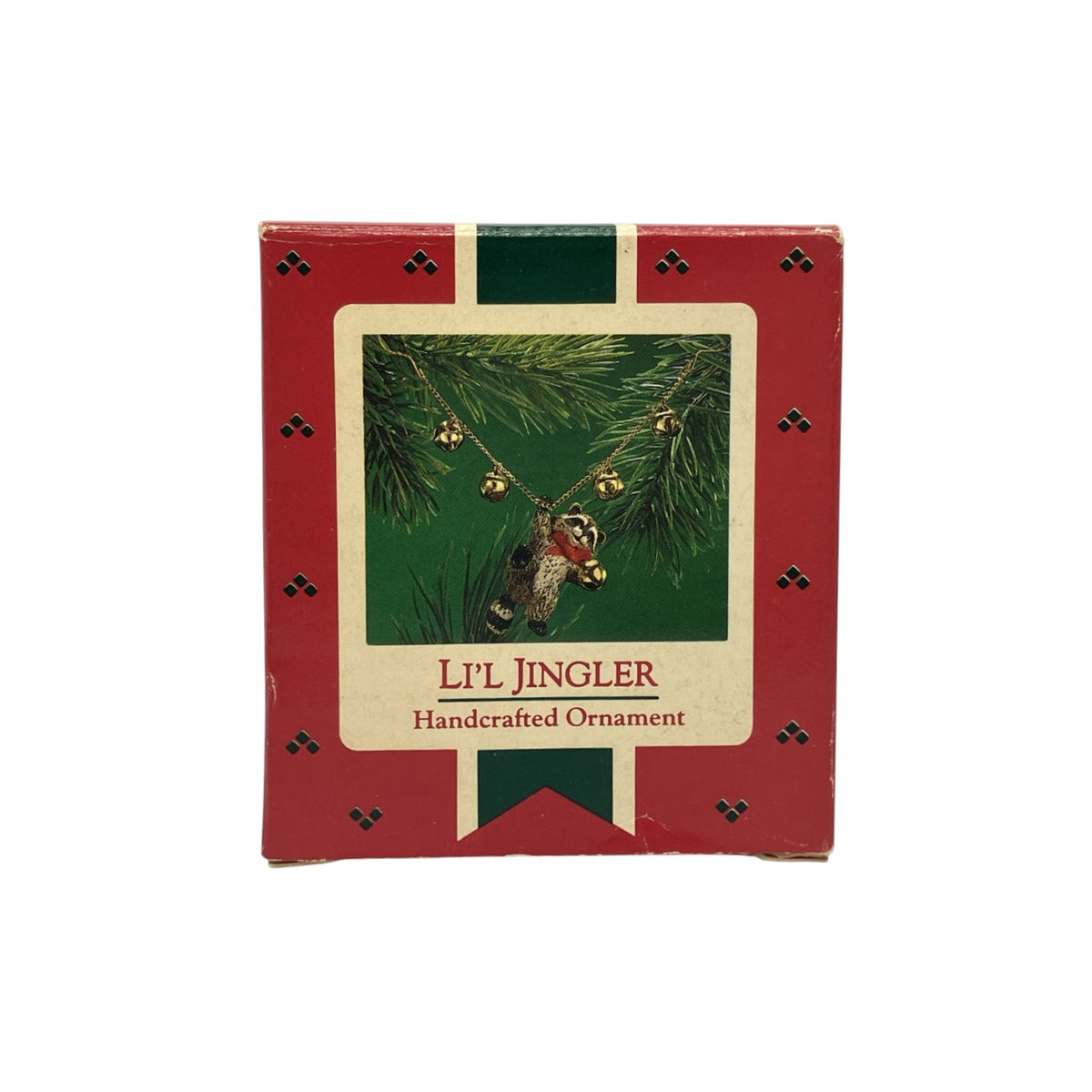 1986 Li'l Jingler (Raccoon)