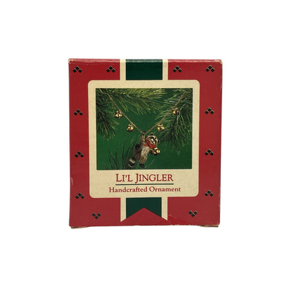 1986 Li'l Jingler (Raccoon)
