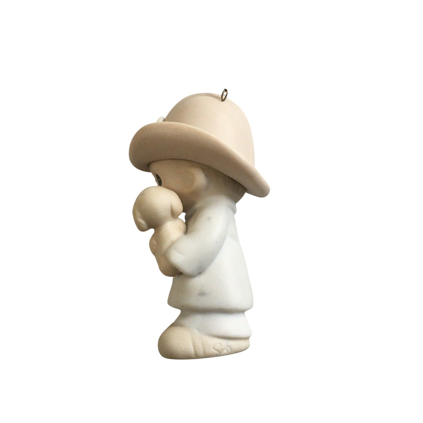 1986 Love Rescued Me Precious Moment Precious Moments 102385 Image3