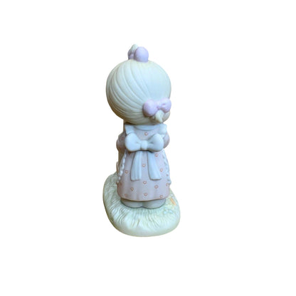 1986 Loving You Dear Valentine Precious Moments PM-874 Image6