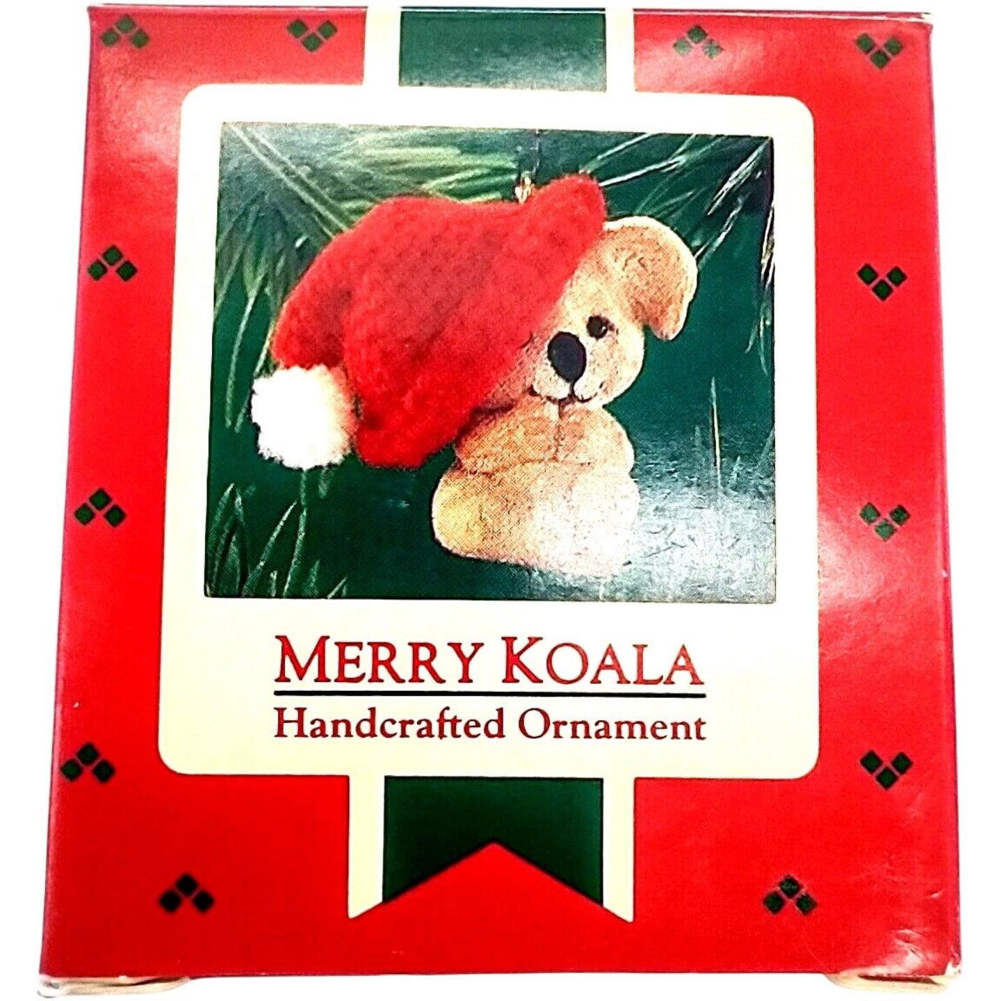 1986 Merry Koala (Animal)