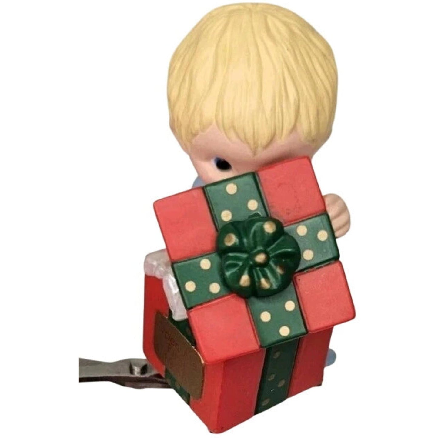 1986 Open Me First (Kitten)