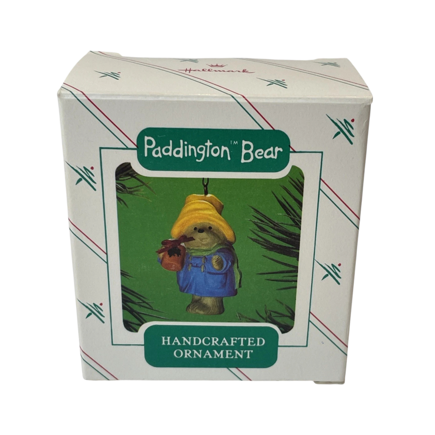 1986 Paddington Bear (Teddy Bear)