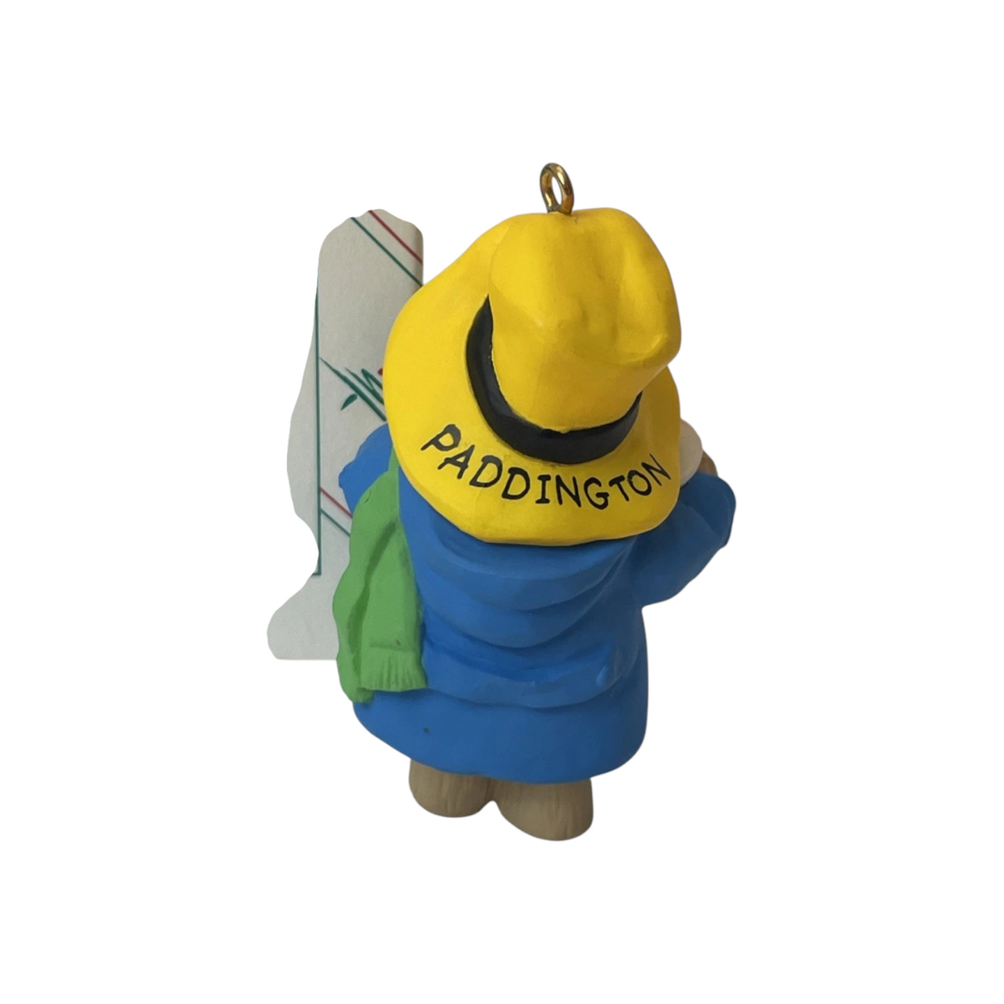 1986 Paddington Bear (Teddy Bear)