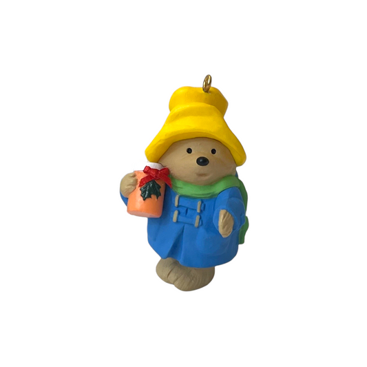 1986 Paddington Bear (Teddy Bear)