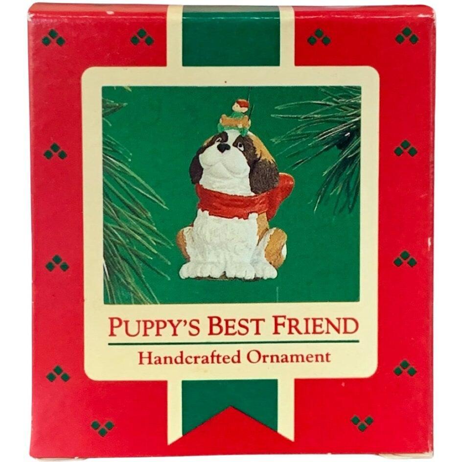 1986 Puppy's Best Friend (Animal)