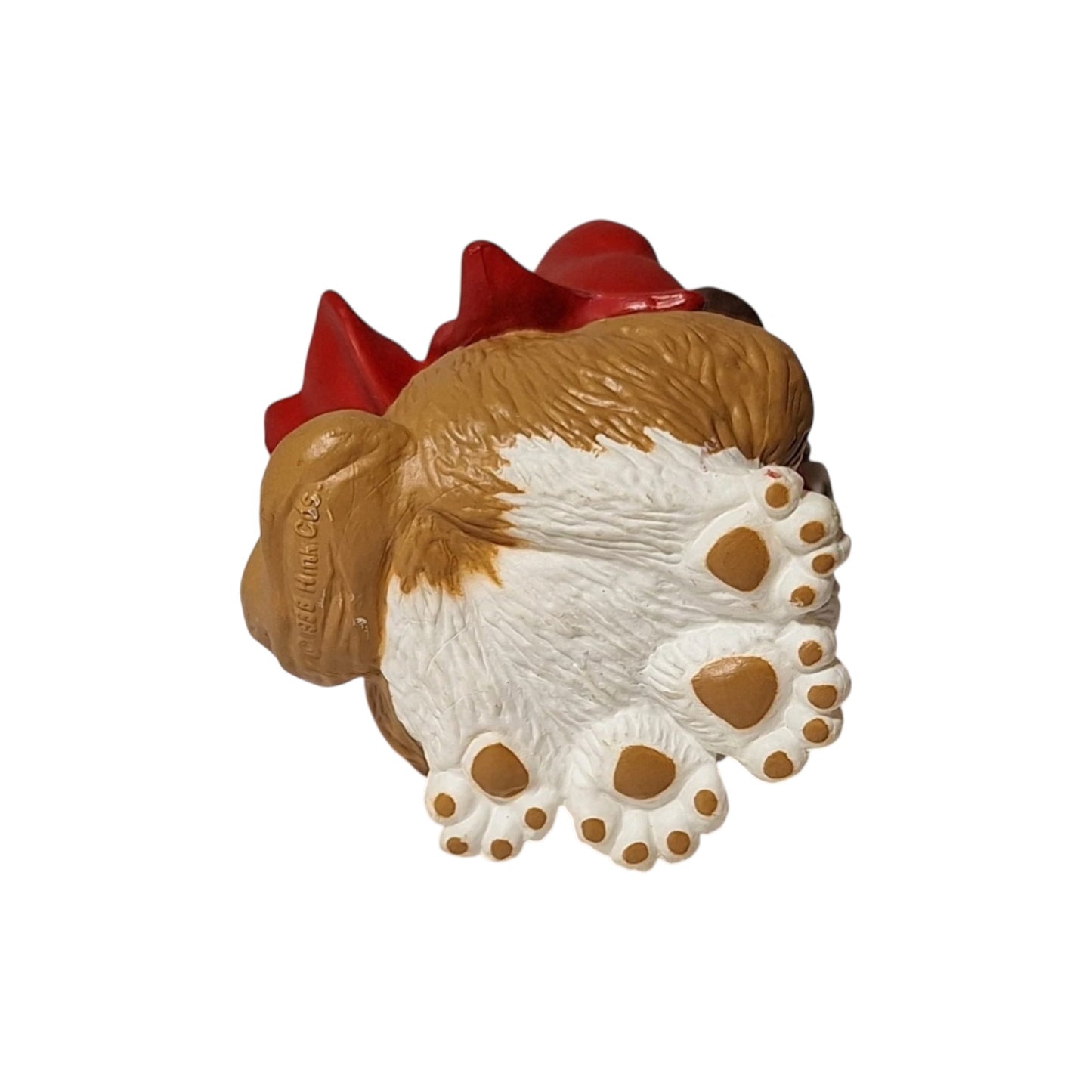 1986 Puppy's Best Friend Hallmark Ornament (Animal) QX4203 Image6