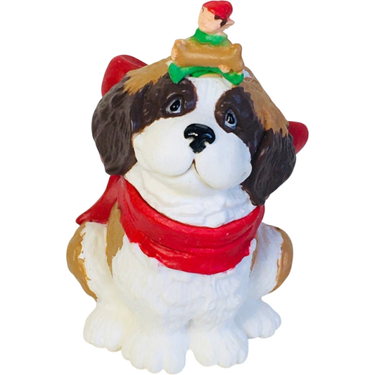 1986 Puppy's Best Friend (Animal)