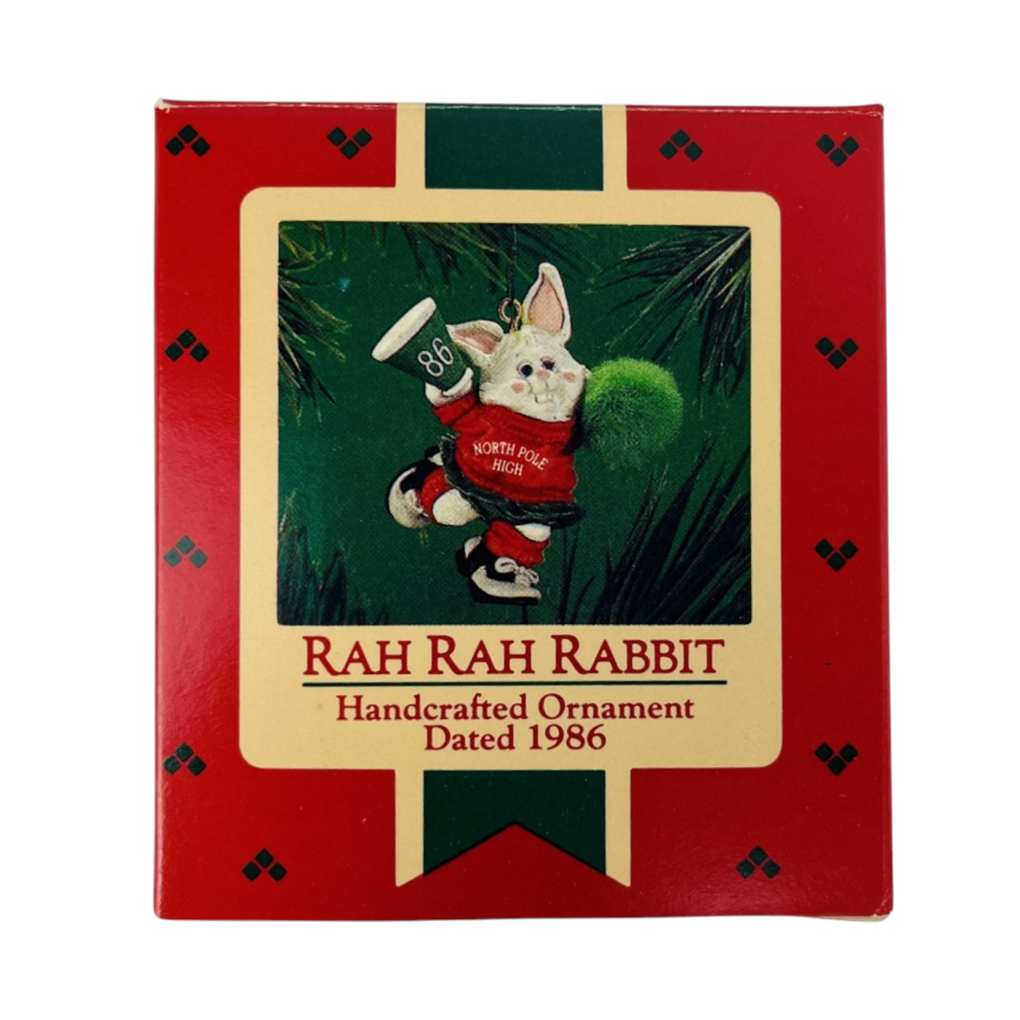 1986 Rah Rah Rabbit (Rabbit)