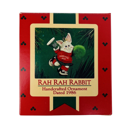 1986 Rah Rah Rabbit (Rabbit)