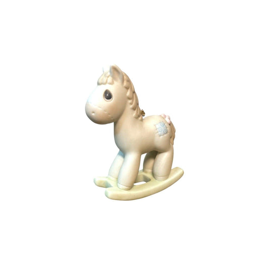 1986 Rocking Horse Precious Moment Precious Moments 102474 Image1