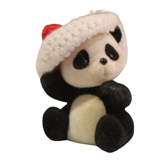 1986 Santa's Panda Pal (Animal)