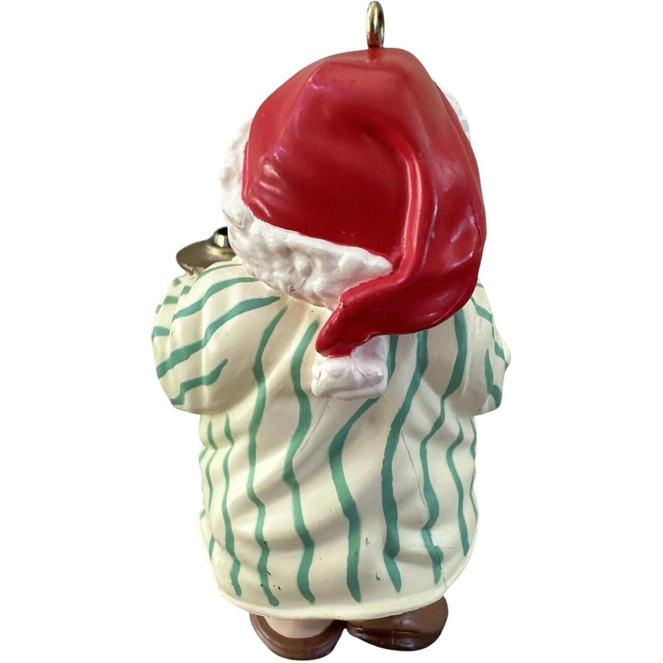 1986 Santa's Snack (Santa Claus)