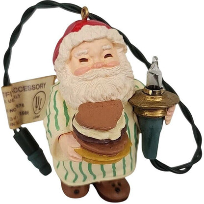 1986 Santa's Snack (Santa Claus)