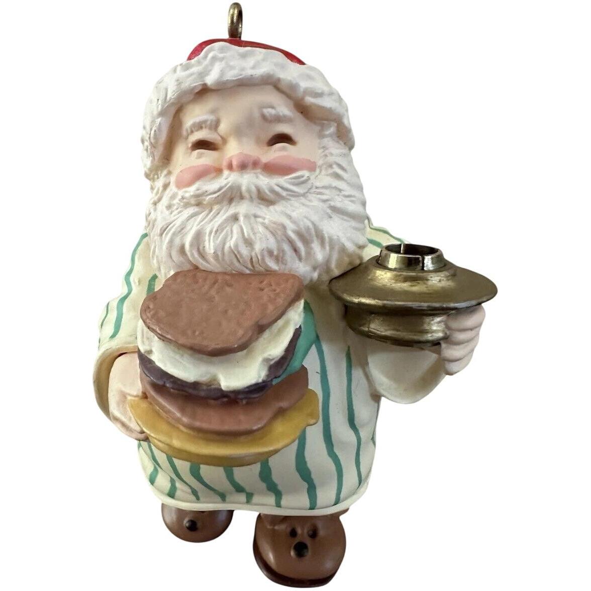 1986 Santa's Snack (Santa Claus)